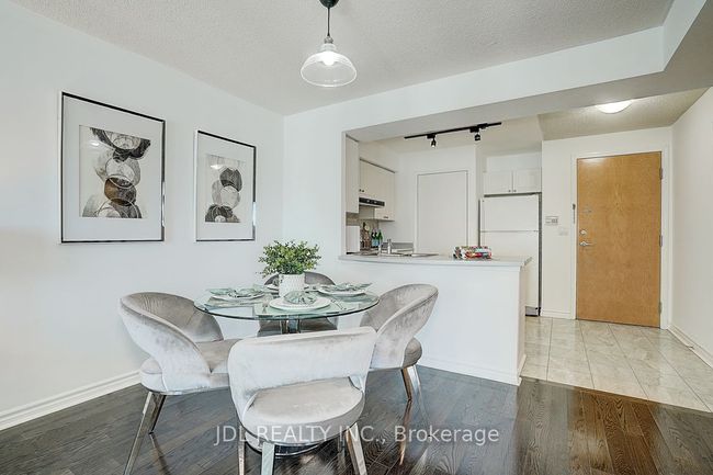 711 - 600 Queens Quay W, Condo with 1 bedrooms, 1 bathrooms and null parking in Toronto ON | Image 8