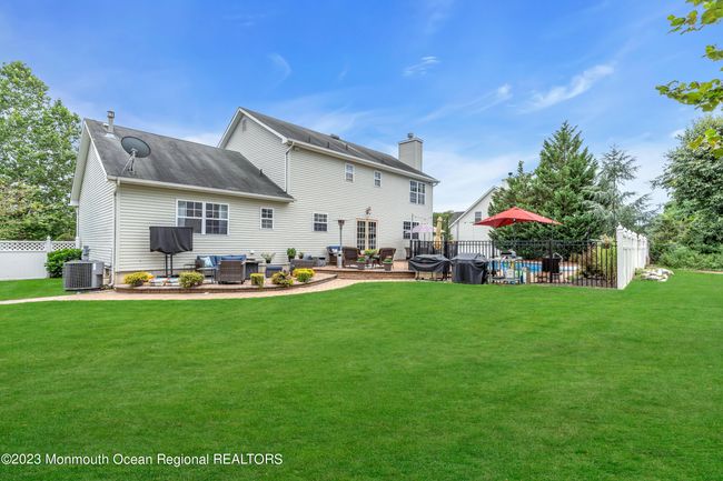 5 Autumn Dr, House other with 4 bedrooms, 3 bathrooms and null parking in Howell NJ | Image 46