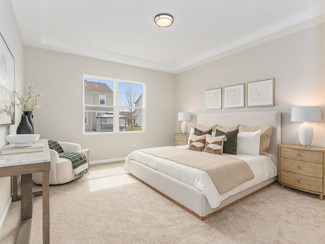 25213 W Zoumar Dr, House other with 3 bedrooms, 3 bathrooms and 3 parking in Plainfield IL | Image 23