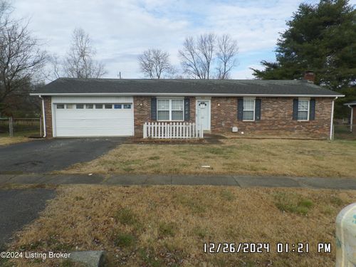 703 Cynthia Ct, Radcliff, KY, 40160 | Card Image