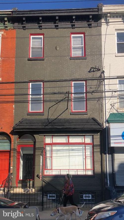 1217 N 29th St, PHILADELPHIA, PA, 19121-4502 | Card Image