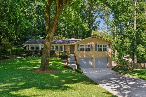 3202 N Embry Cir, Atlanta, GA, 30341-4208 | Card Image
