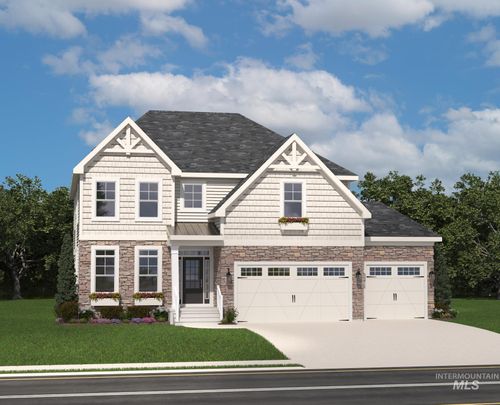 2303 N Palaestra Ave, Eagle, ID, 83616-1461 | Card Image