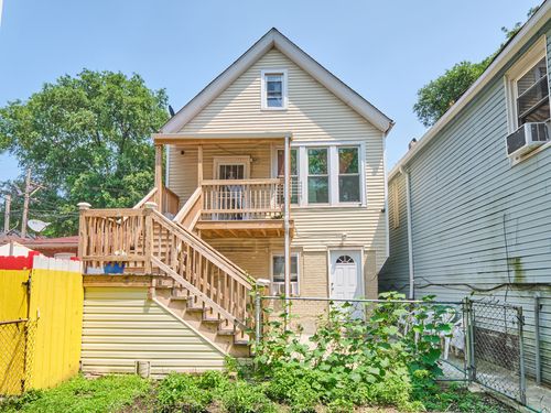 4953 S Paulina St, Chicago, IL, 60609-4834 | Card Image