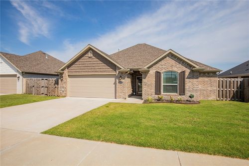 4836 W Monaco Bnd, Fayetteville, AR, 72704-7746 | Card Image