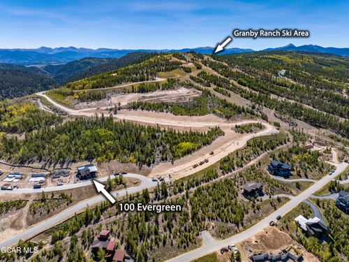 100 Evergreen Dr, Granby, CO, 80446-5076 | Card Image