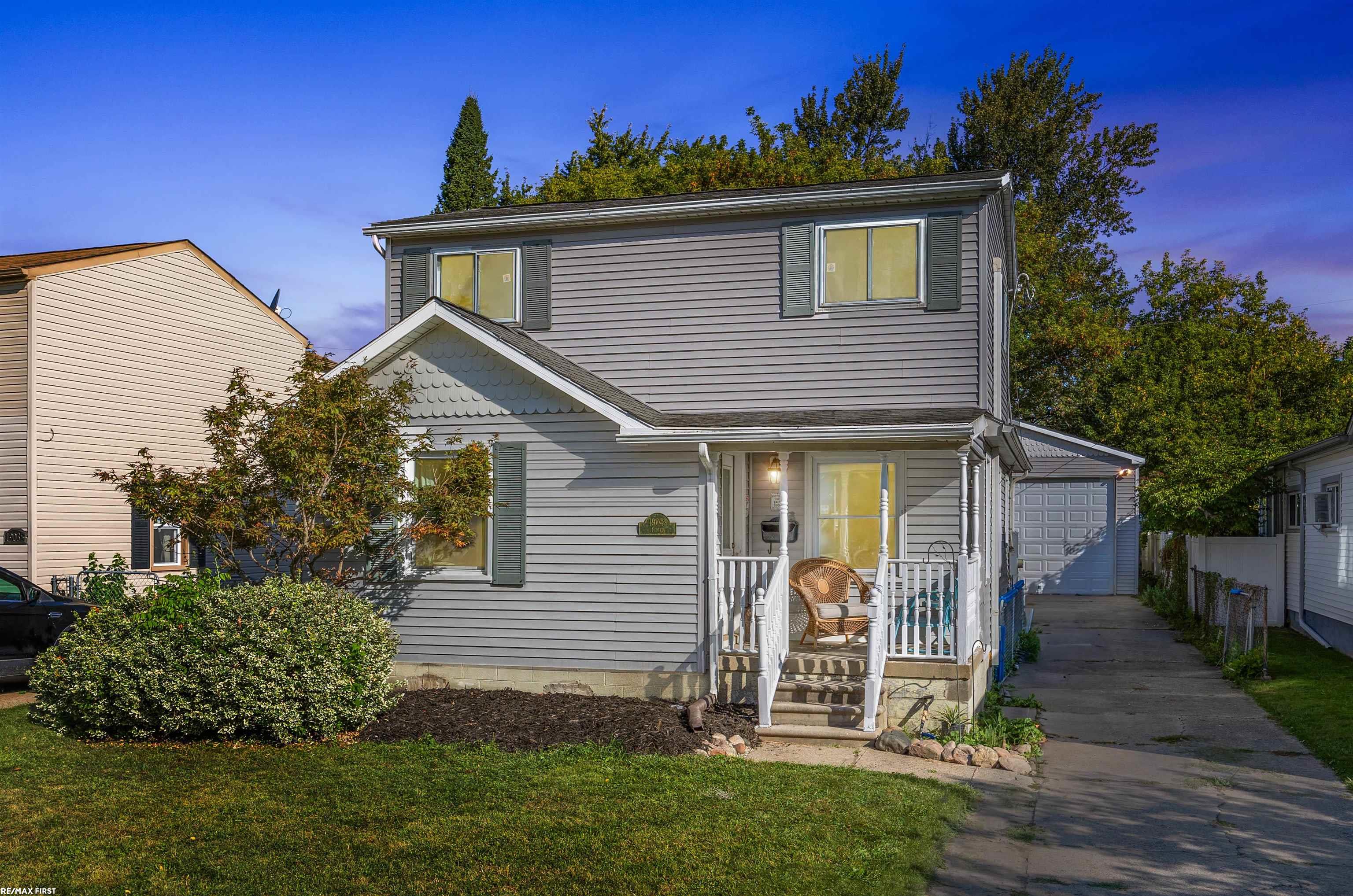 Florian St, Roseville, MI 48066