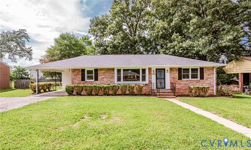 1724 Alaska Dr, Richmond, VA, 23224-4850 | Card Image