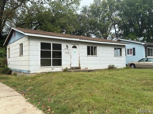 10517 Lord Dr, Saint Louis, MO, 63136-6033 | Card Image
