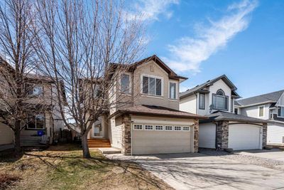 27 Cranfield Cir Se, House detached with 4 bedrooms, 3 bathrooms and 4 parking in Calgary AB | Image 1