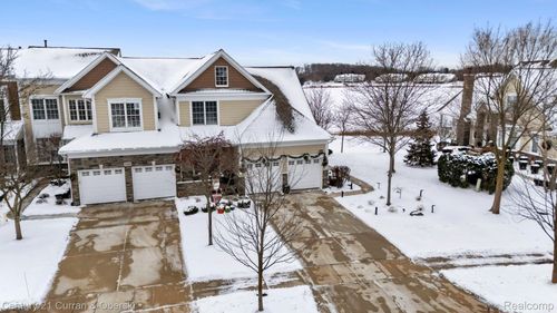 26024 Island Lake Dr, Novi, MI, 48374-2161 | Card Image