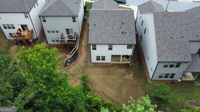 2798 Morgan Spring Trl, House other with 5 bedrooms, 3 bathrooms and null parking in Buford GA | Image 43