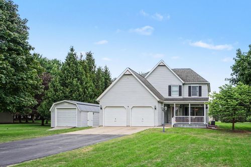 17172 Cherokee Trail, Three Rivers, MI, 49093 | Card Image