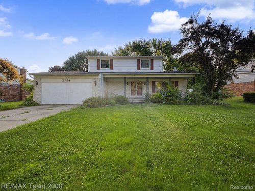 3754 Anvil Dr, Troy, MI, 48083-5606 | Card Image