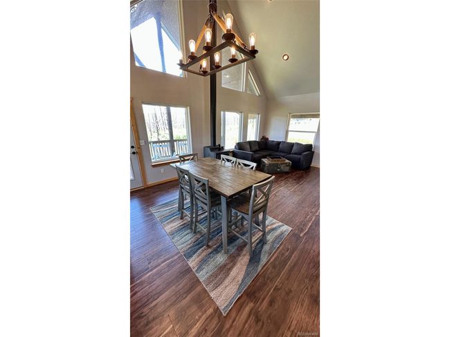 1568 Emery Loop, House other with 2 bedrooms, 1 bathrooms and null parking in Fort Garland CO | Image 14