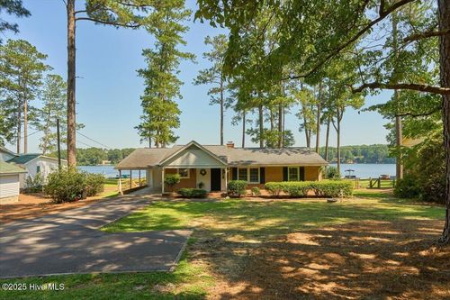 26 S Lakeshore Dr, Whispering Pines, NC, 28327-9389 | Card Image