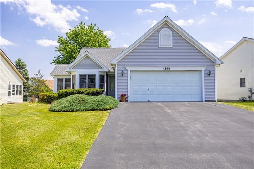 1496 Woodsview Way, Macedon, NY, 14502-8601 | Card Image
