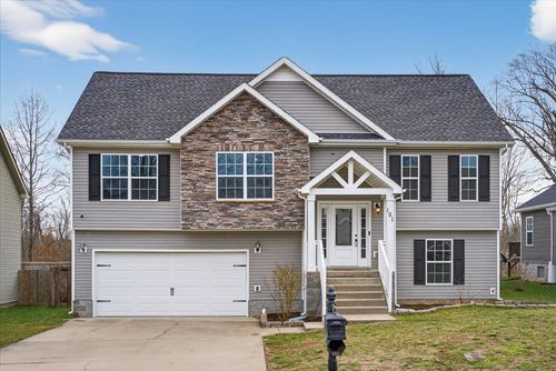 161 Sycamore Hill Dr, Clarksville, TN, 37042-1780 | Card Image