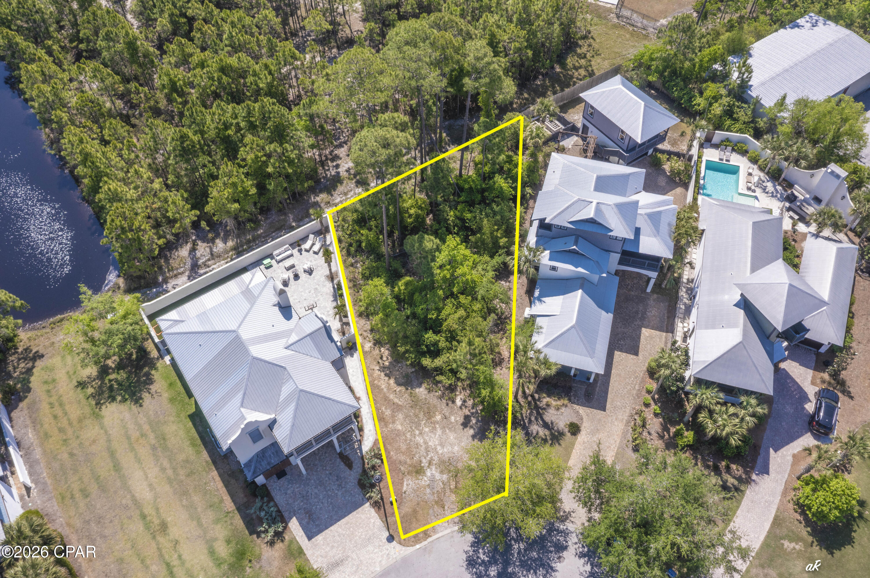 Land in Panama City
