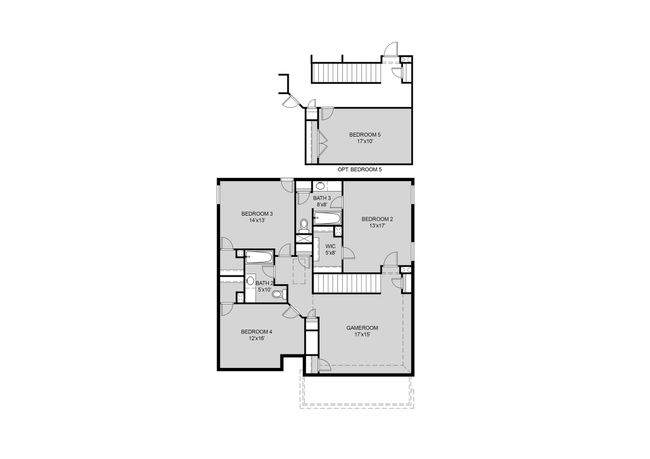 10013 Freighter Trl, House other with 5 bedrooms, 4 bathrooms and null parking in Fort Worth TX | Image 4