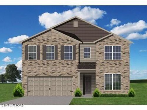1536 Hickory Meadows Dr, Knoxville, TN, 37932-2788 | Card Image