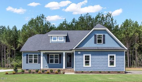 124 Freedom Ridge Dr, Smithfield, NC, 27577-2319 | Card Image