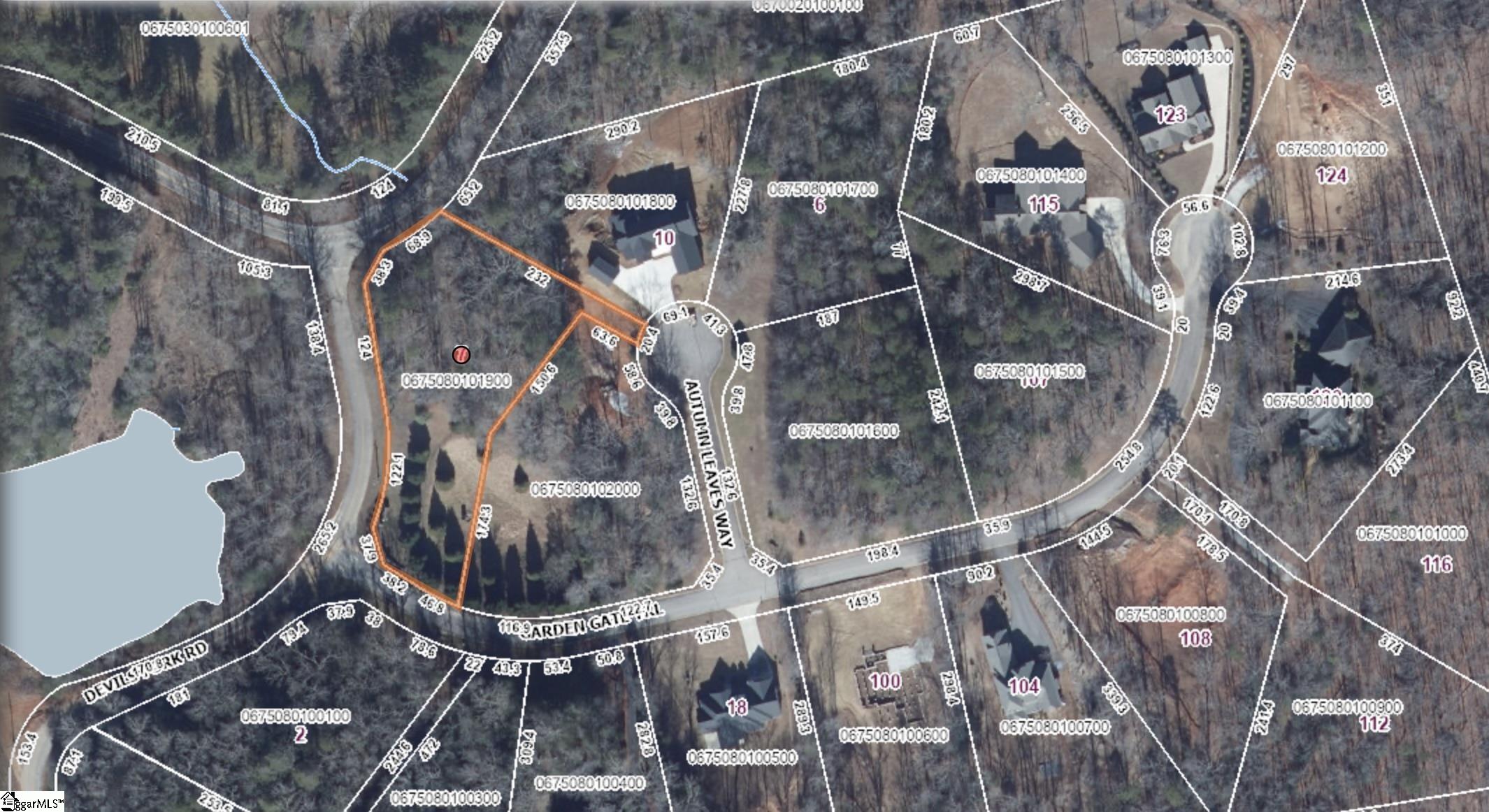 Land in Marietta 2