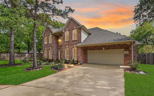 16018 Lower Lake Dr, Cypress, TX, 77433-4617 | Card Image