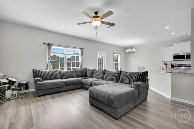 177 Courage Loop, House other with 3 bedrooms, 3 bathrooms and null parking in Hinesville GA | Image 4