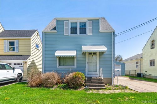 627 73rd Street, Niagara Falls, NY, 14304 | Card Image