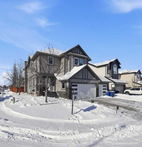 247 Kingston Way Se, Airdrie, AB, T4A0K4 | Card Image