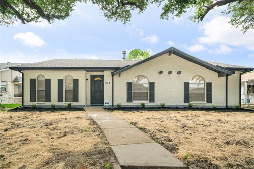 313 Thistle Dr, Garland, TX, 75043-3235 | Card Image