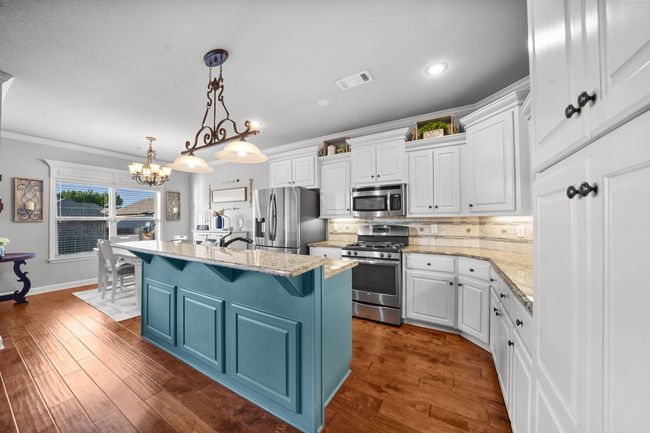 730 Mango Loop, House other with 4 bedrooms, 2 bathrooms and null parking in Austin AR | Image 27