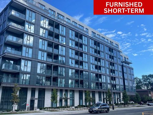 709-250 Lawrence Ave W, Toronto, ON, M5M1B2 | Card Image
