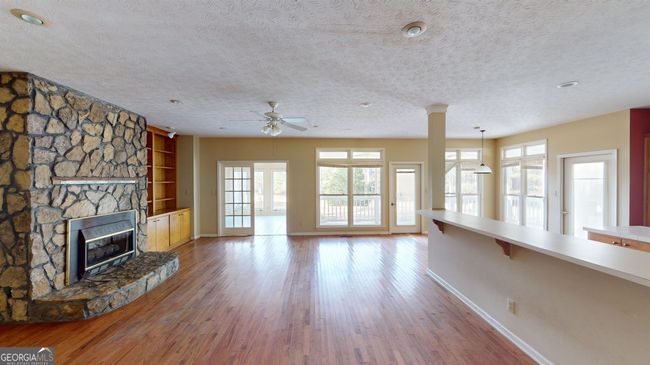 5 Hubert Russell Rd, House other with 3 bedrooms, 2 bathrooms and null parking in Pine Mountain GA | Image 6
