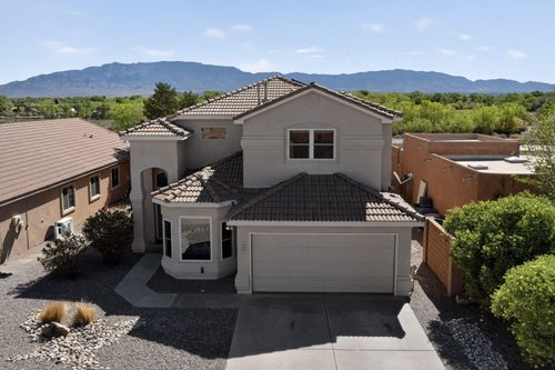 6528 Bosque Meadows Pl Nw, Albuquerque, NM, 87120-8800 | Card Image