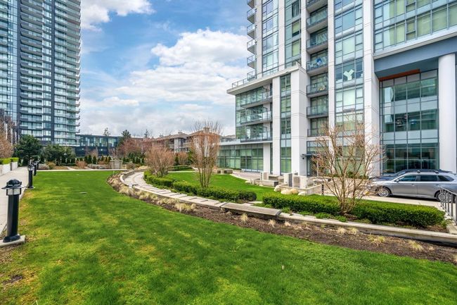 3508 - 4900 Lennox Lane, Condo with 1 bedrooms, 1 bathrooms and 1 parking in Burnaby BC | Image 24