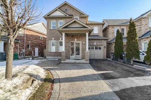 23 Calderstone Rd, Brampton, ON, L6P2A4 | Card Image