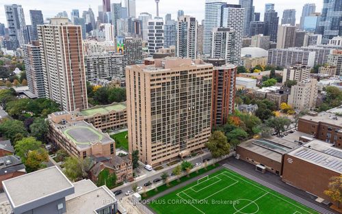 204-15 Maitland Pl, Toronto, ON, M4Y2X3 | Card Image