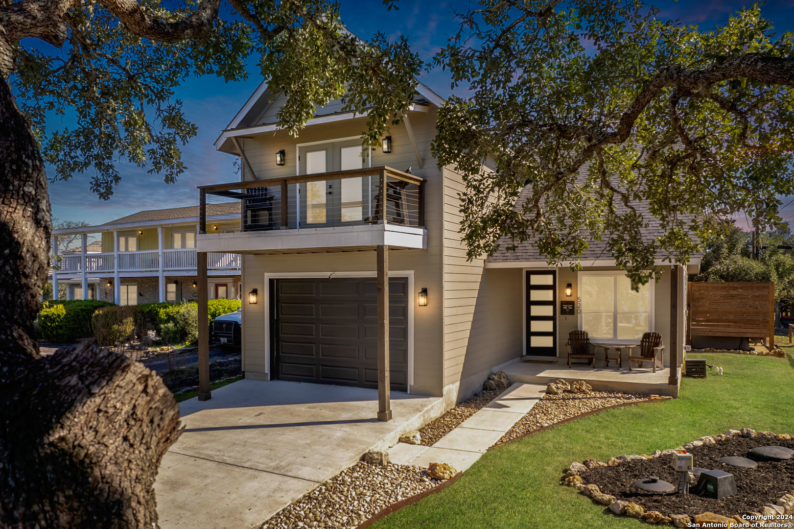 Deerwood Dr, Canyon Lake, TX 78133