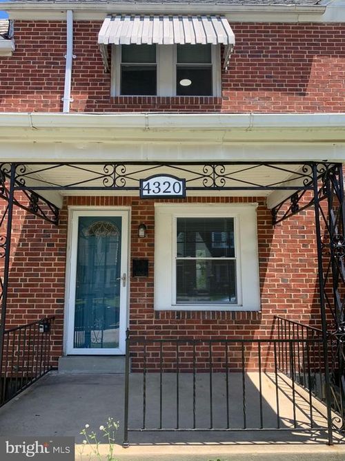 4320 Berger Ave, BALTIMORE, MD, 21206-3649 | Card Image