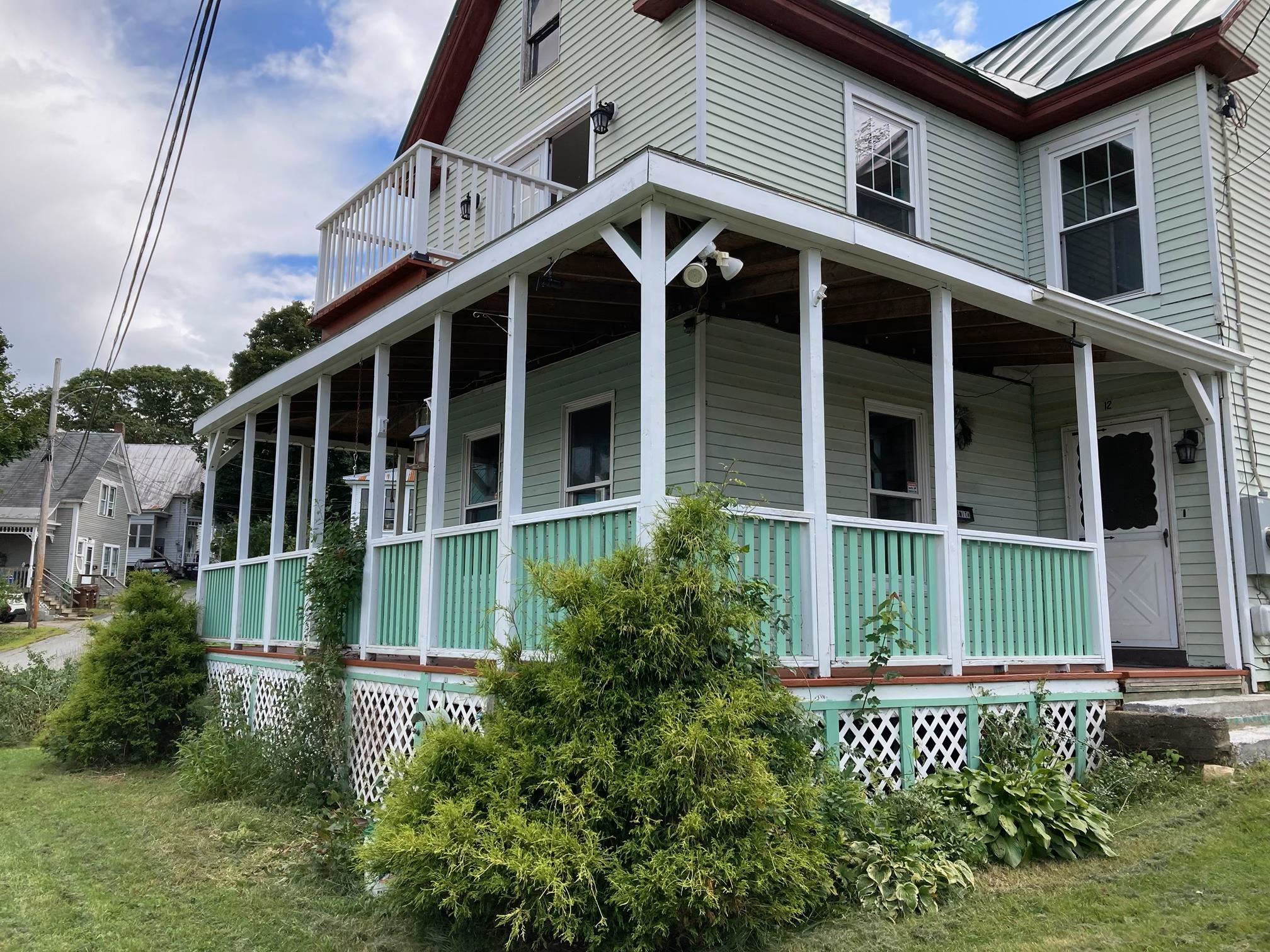 Furnace St, Springfield, VT 05156