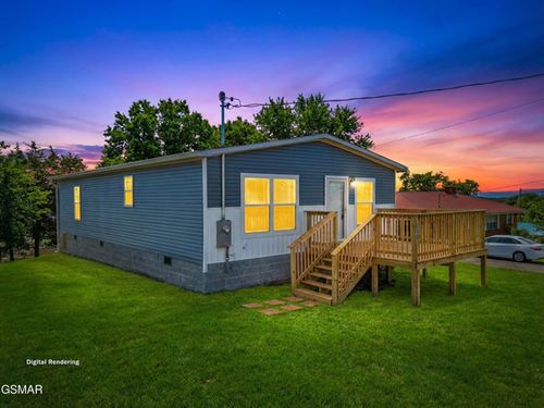 614 E Barton Ridge Rd, Greeneville, TN, 37745-6216 | Card Image