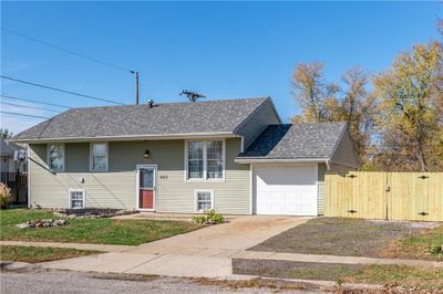 603 Walsh Drive, House other with 4 bedrooms, 2 bathrooms and null parking in New Carlisle OH | Image 1