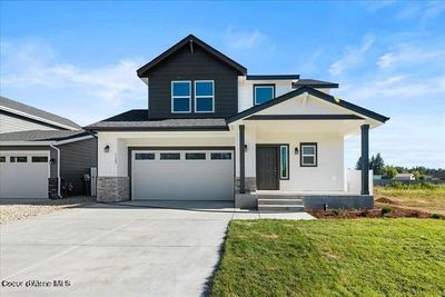 2889 N Joan Rachael St., House other with 4 bedrooms, 4 bathrooms and null parking in Post Falls ID | Image 1