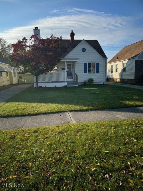 13116 Oak Park Blvd, Garfield Heights, OH, 44125-3726 | Card Image