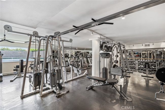 APT-207 - 1131 Alta Loma Rd, Condo with 1 bedrooms, 2 bathrooms and 1 parking in West Hollywood CA | Image 17