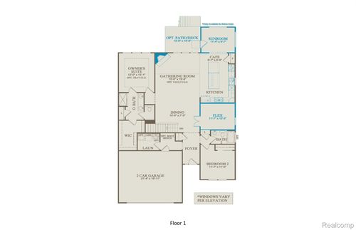 16217 Conifer Ln, Clinton Township, MI, 48038-3818 | Card Image