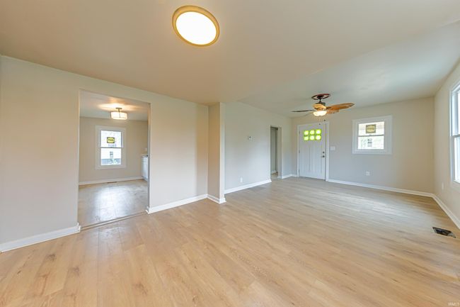 1904 S Kerth Ave, House other with 2 bedrooms, 1 bathrooms and null parking in Evansville IN | Image 7