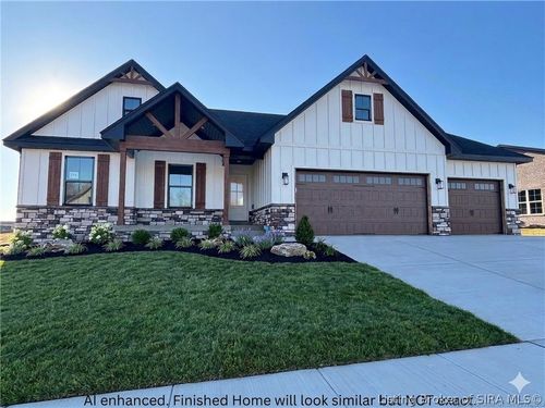 234-7037 Oaken Ln, Lanesville, IN, 47136-9492 | Card Image